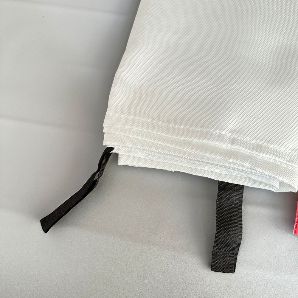 Fire Blanket Kitchen - Coperta Antincendio di Emergenza in Fibra