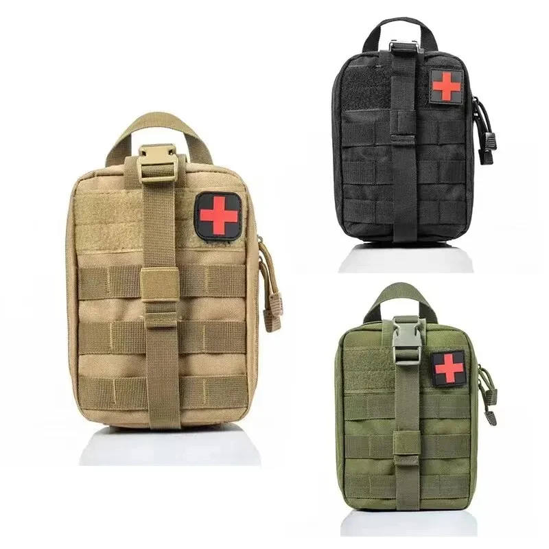First Aid Bag Kit - Kit di pronto soccorso tattico Borsa