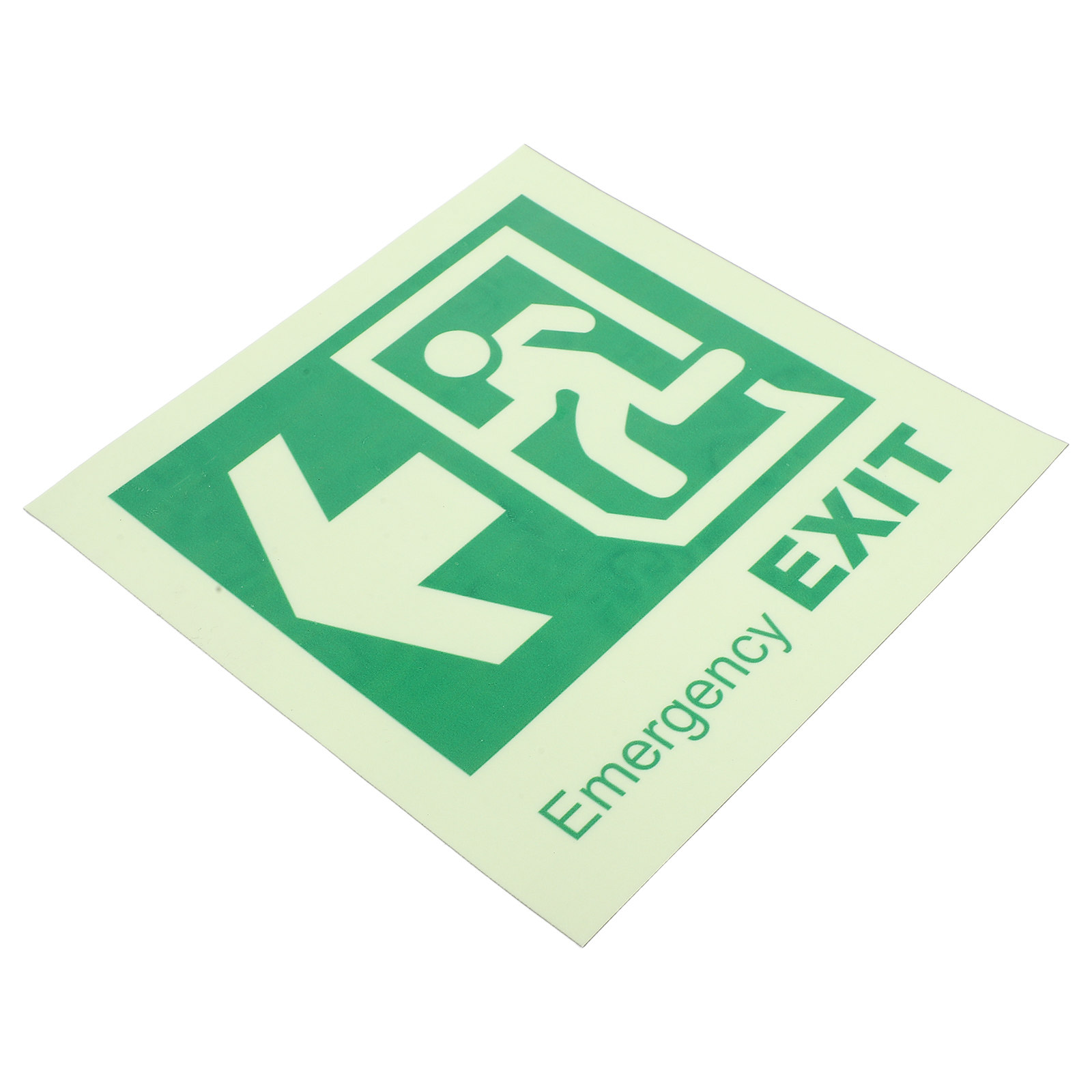 Segnale di uscita di emergenza - Emergency Exit Sign recensione e prezzo