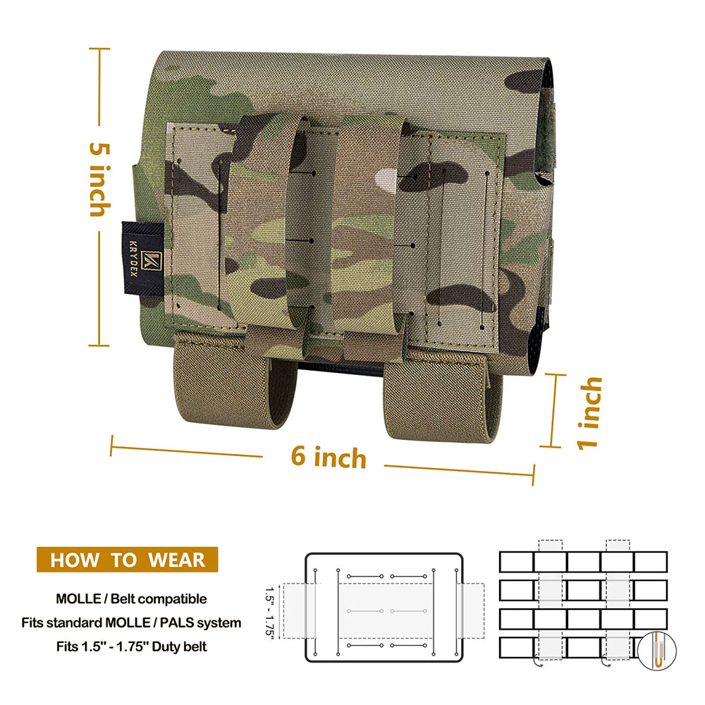 Borsa Medica Tattica IFAK per  - First Aid Bag Kit recensione e prezzo