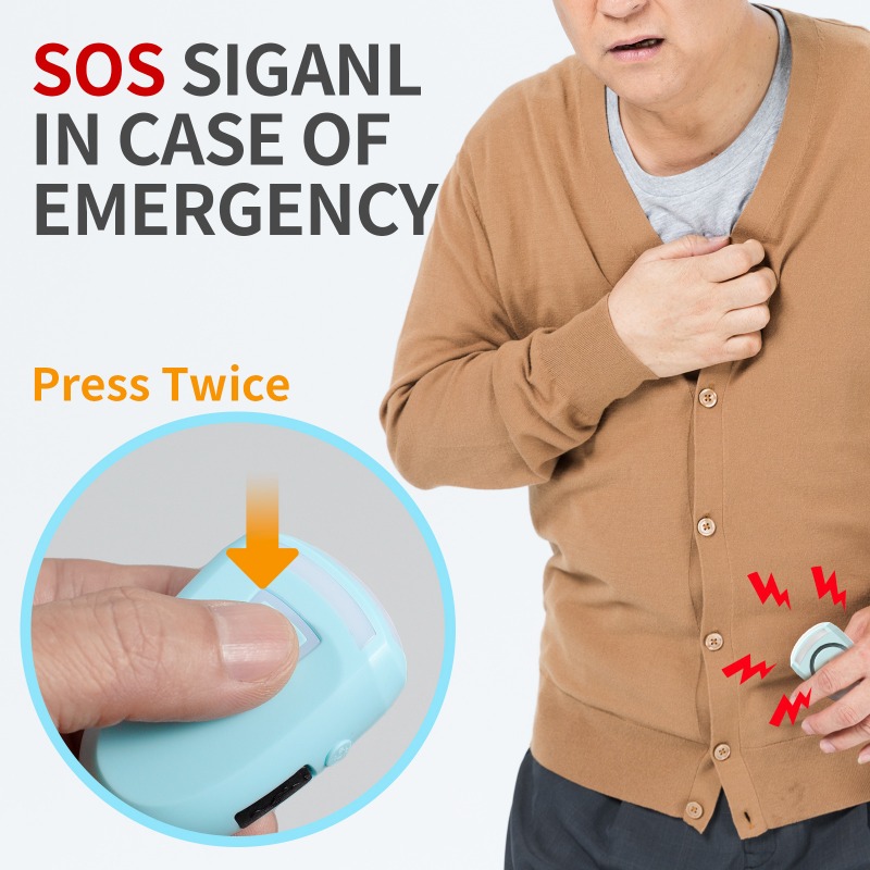 Allarme personale ricaricabile - Personal Alarm Keychain recensione e prezzo