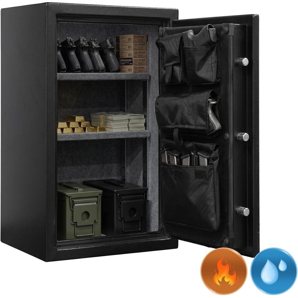 Cassaforte per Pistole di Gran - Fire Safe Document recensione e prezzo