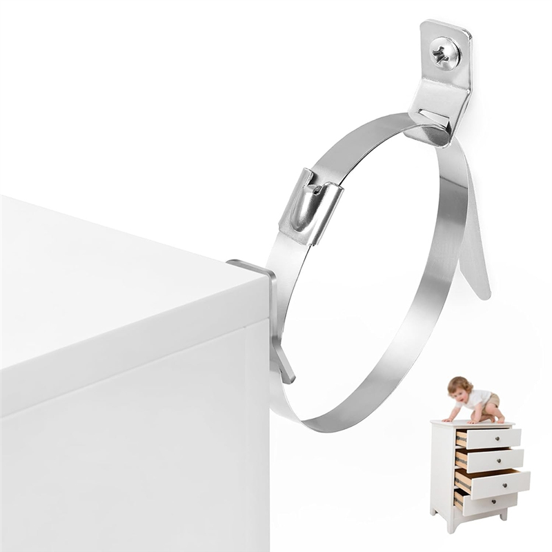 A04G-Per libreria armadio cing - Earthquake Anchor Strap recensione e prezzo