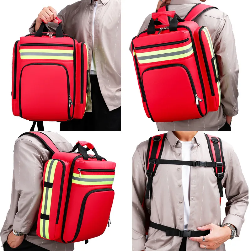 Borsa per soccorso in caso di  - First Aid Bag Kit recensione e prezzo