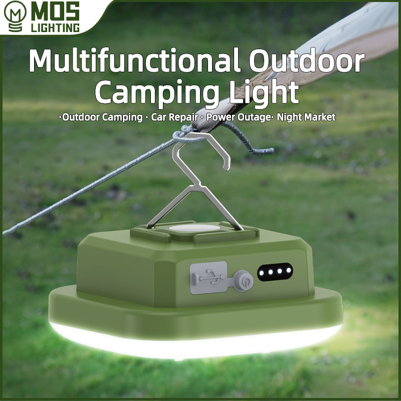 MOSLIGHTING Lanterna da campeg - Power Outage Light recensione e prezzo