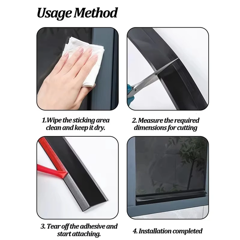 Barra di blocco acqua per fine - Window Lock Bar recensione e prezzo