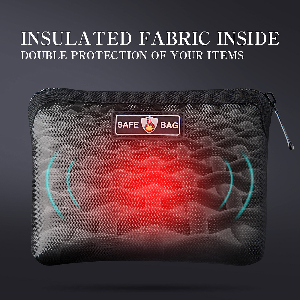 【Nuovo】Borse per documenti imp - Fire Safe Document recensione e prezzo
