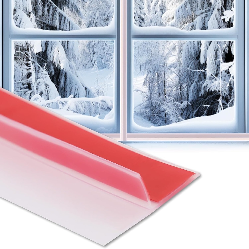1 pz Striscia sigillante a T d - Window Lock Bar recensione e prezzo
