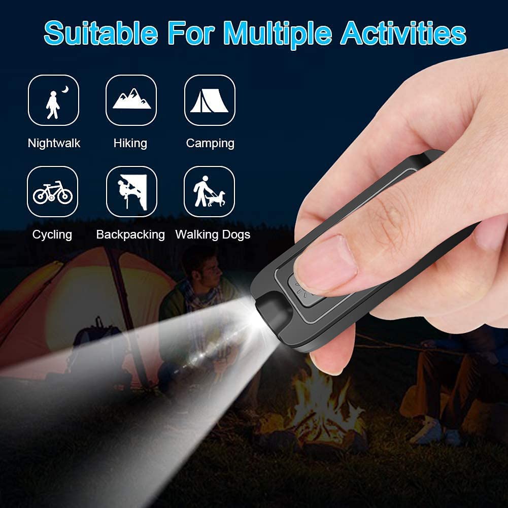 Allarme Personale SQPP-Safe, A - Personal Alarm Keychain recensione e prezzo