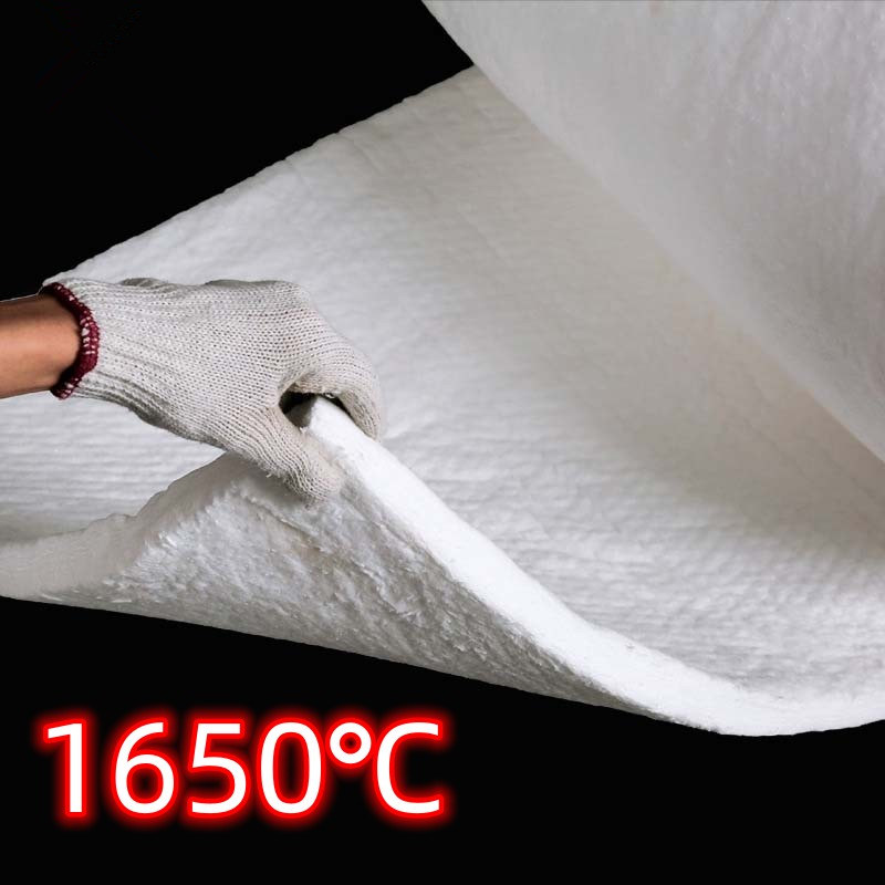 1650 ℃   Coperta in fibra cera - Fire Blanket Kitchen recensione e prezzo