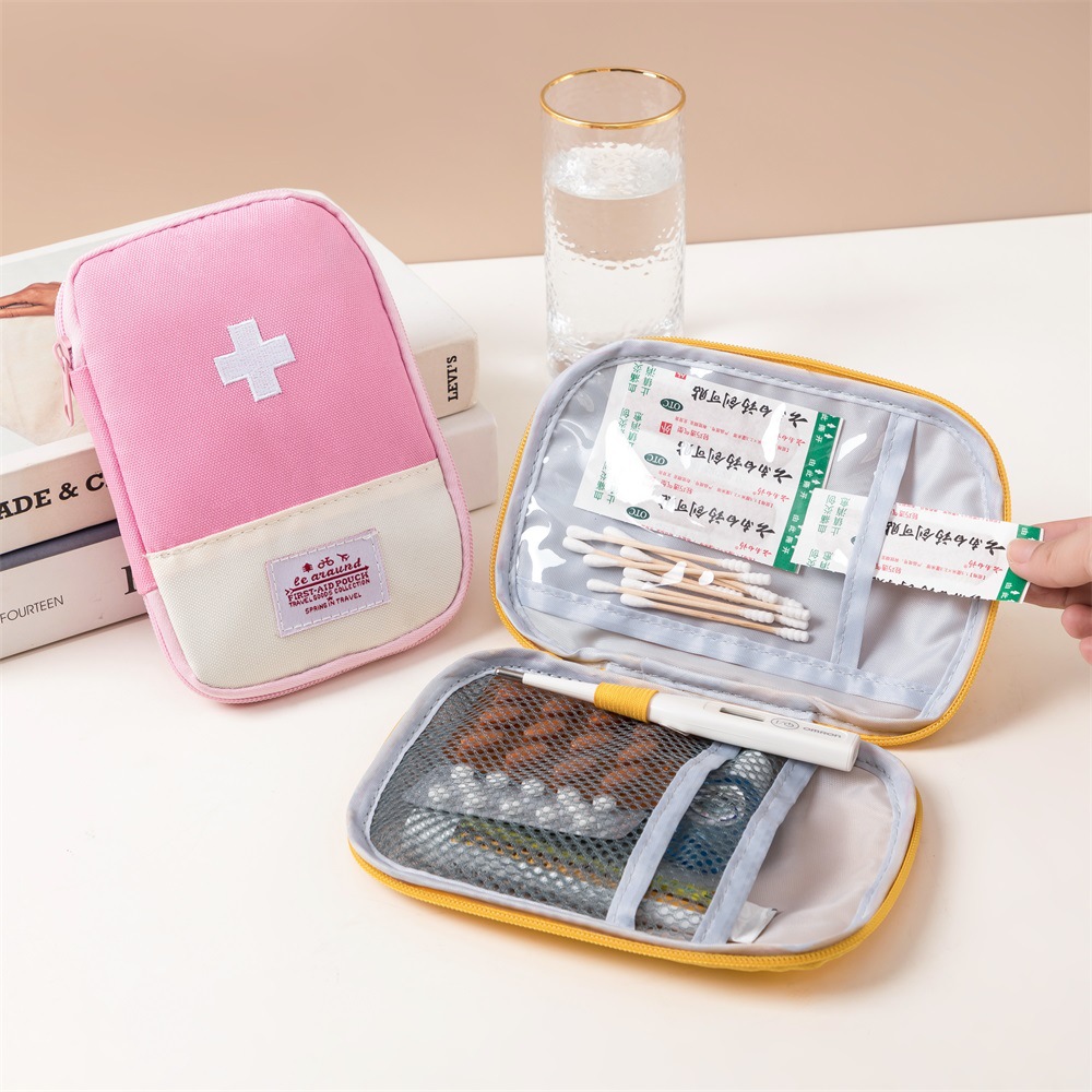 Set di 3 Borse Portatili per P - First Aid Bag Kit recensione e prezzo