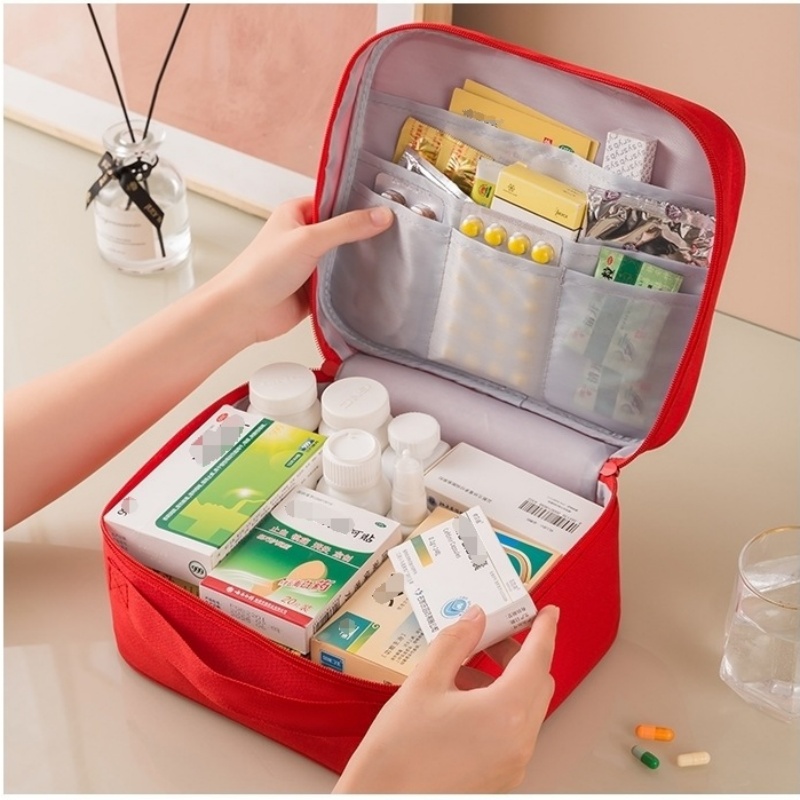 Set di 3 Borse Portatili per P - First Aid Bag Kit recensione e prezzo