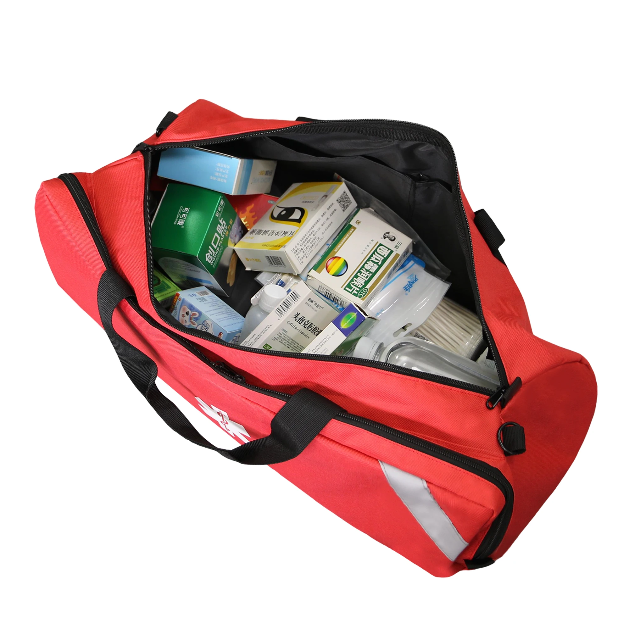 Kit di Pronto Soccorso Tattico - First Aid Bag Kit recensione e prezzo