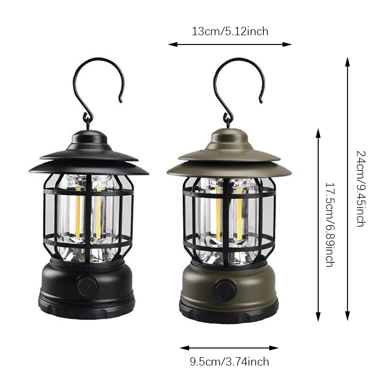 Lanterna da Campeggio Ricarica - Power Outage Light recensione e prezzo