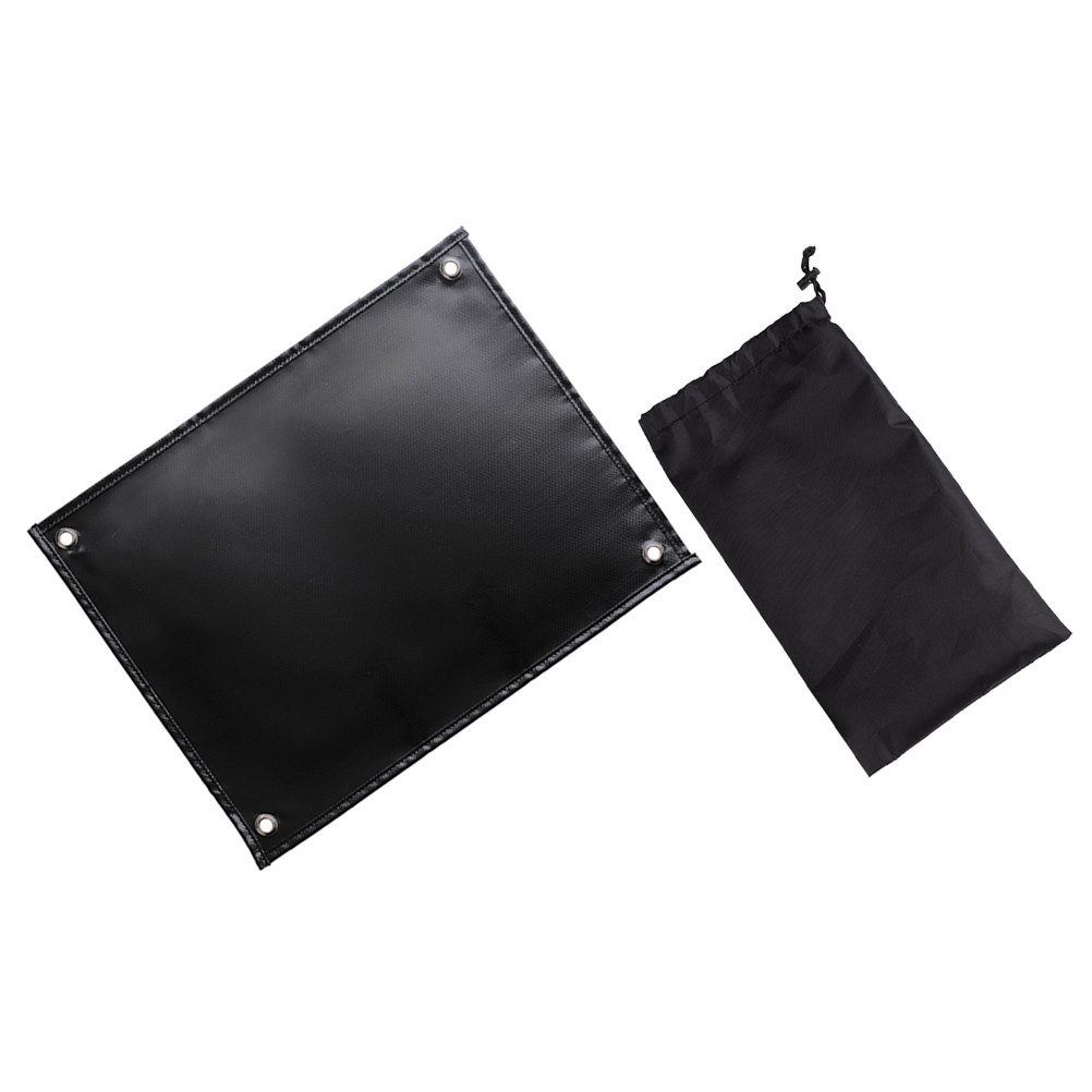Coperta ignifuga in fibra di v - Fire Blanket Kitchen recensione e prezzo