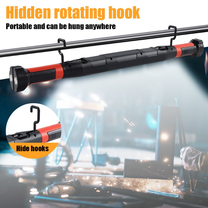 Torcia da Lavoro LED Ricaricab - Power Outage Light recensione e prezzo