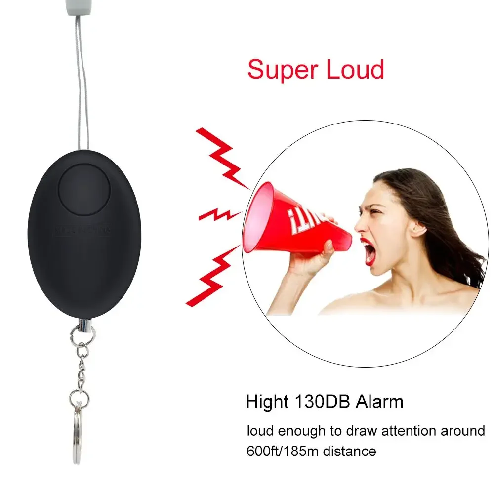 Allarme Personale di Sicurezza - Personal Alarm Keychain recensione e prezzo