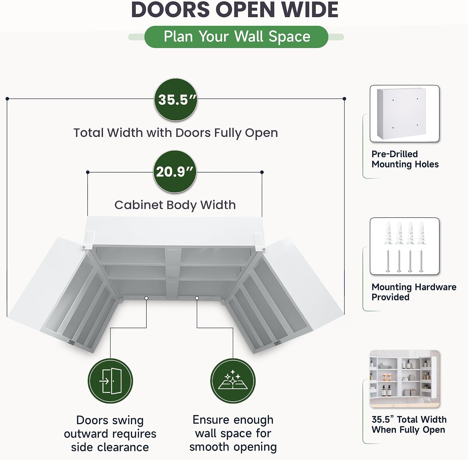 Armadietto Portamedicinali Gra - Medicine Cabinet Lock recensione e prezzo
