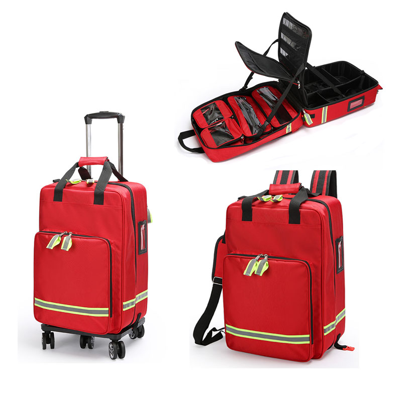 Borsa di pronto soccorso con c - First Aid Bag Kit recensione e prezzo