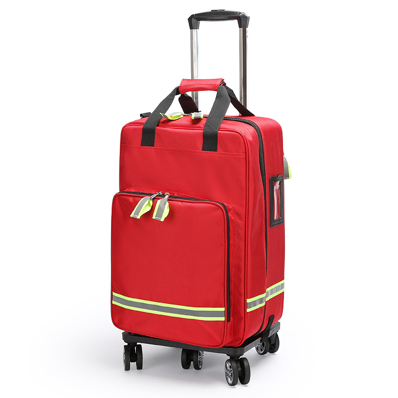 Borsa di pronto soccorso con c - First Aid Bag Kit recensione e prezzo