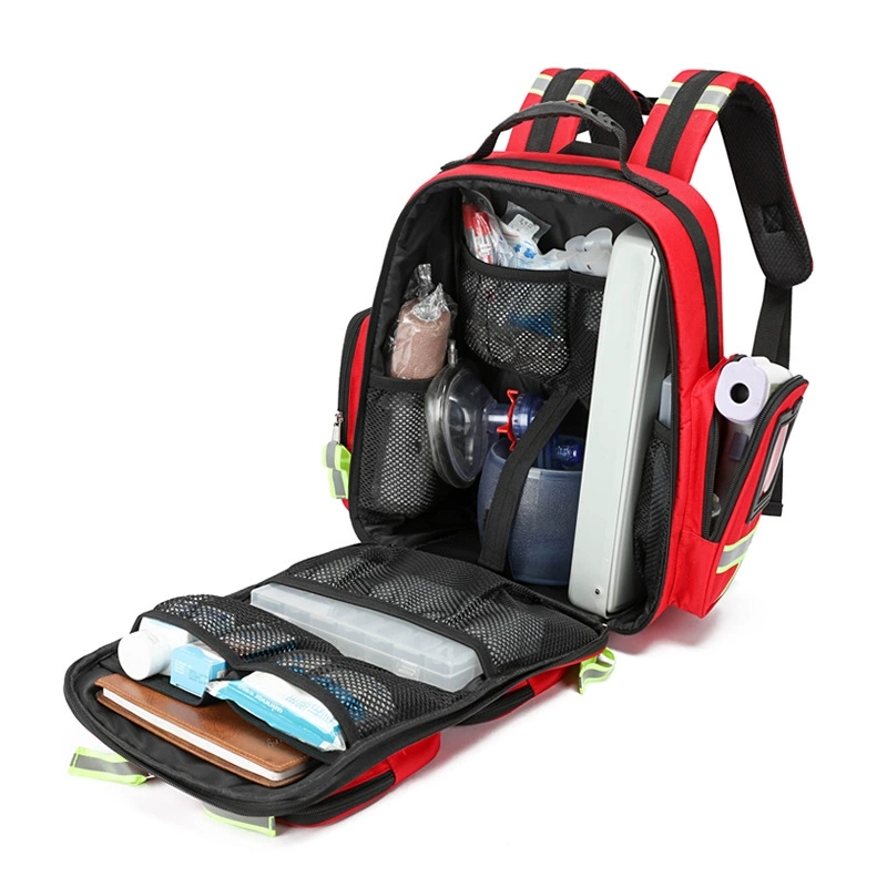 Kit di emergenza per auto, zai - First Aid Bag Kit recensione e prezzo