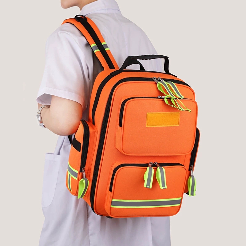 Kit di emergenza per auto, zai - First Aid Bag Kit recensione e prezzo